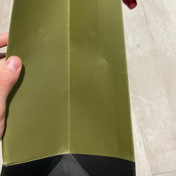 Gucci 100 Years Anniversary Special Edition Empty Paper Bag 13.50”x 10” x 5” - Picture 11 of 15